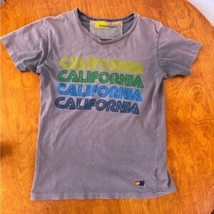 Aviator Nation Size 12 Tee (same As XS Uni)